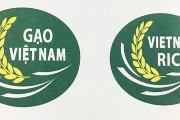 Đã có 22 quốc gia bảo hộ nhãn hiệu Gạo Việt Nam/Vietnam Rice. Hiện, Bộ NN-PTNT đang là chủ sở hữu nhãn hiệu này.