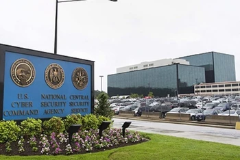 Trụ sở NSA. (Nguồn: EPA)