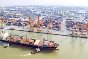 Phối hợp để quyết định theo thẩm quyền đối với việc điều chỉnh Quy hoạch chi tiết khu bến Lạch Huyện thuộc cảng biển Hải Phòng.