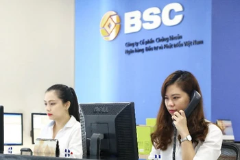 Công ty cổ phần Chứng khoán Ngân hàng Đầu tư và phát triển Việt Nam vừa được cấp mã chứng quyền CTCB2111. (Ảnh minh họa)