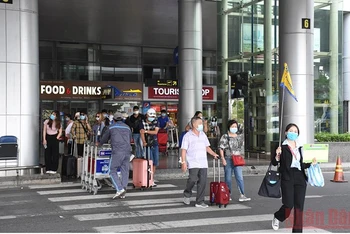 Đà Nẵng triển khai phục vụ khách liên vùng từ tháng 11/2021.