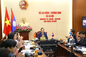 Chia sẻ, hợp tác bảo đảm an sinh xã hội giữa Việt Nam - Lào