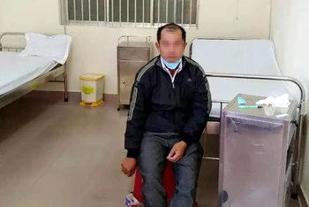 Người trốn khỏi khu điều trị bệnh nhân Covid-19 Bệnh viện Nhi Lâm Đồng.