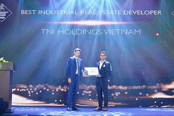 TNI Holdings Vietnam - Kiên định chiến lược phát triển bền vững