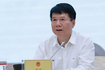 Cơ quan an ninh điều tra đã chuyển hồ sơ đề nghị truy tố ông Trương Quốc Cường, nguyên Thứ trưởng Y tế về tội thiếu trách nhiệm gây hậu quả nghiêm trọng.
