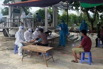 Đến nay, tỉnh Sơn La đã tiêm được gần 446 nghìn liều vaccine.