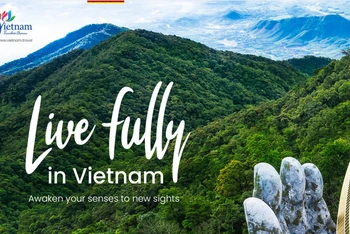 Việt Nam chính thức khởi động chương trình "Sống trọn vẹn tại Việt Nam"