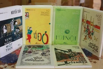 Những tác phẩm văn học Việt Nam ghi dấu ấn mạnh mẽ trong lòng người đọc.
