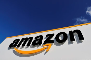 Amazon bị cơ quan chức năng của Italia phạt do lạm dụng vị trí thống lĩnh thị trường của mình. (Ảnh: Reuters)