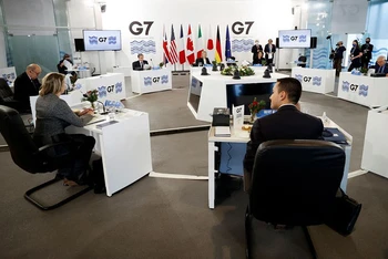 Hội nghị Bộ trưởng Ngoại giao G7: Giải quyết những thách thức chung