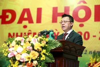 [Infographic] Tiểu sử đồng chí Lê Quốc Minh, Chủ tịch Hội Nhà báo Việt Nam khóa XI