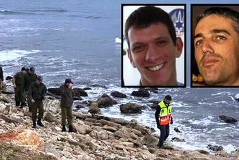 Israel điều tra vụ rơi máy bay khiến 2 phi công thiệt mạng. (Nguồn: ynetnews.com)