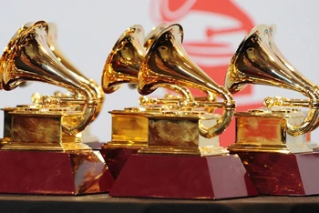 Giải thưởng Đĩa hát vàng của Grammy. (Ảnh: Variety)