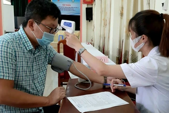 Đến nay, tỉnh Thái Nguyên không có trường hợp nào bị tai biến nặng sau khi tiêm vaccine phòng Covid-19.