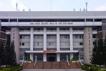 Đại học Quốc gia Thành phố Hồ Chí Minh. Ảnh: vtv.vn