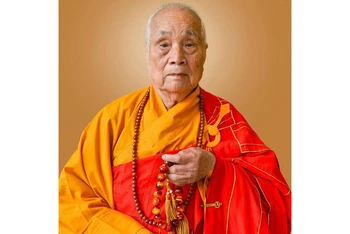 Hòa thượng Thích Thanh Đàm, Phó Pháp chủ Giáo hội Phật giáo Việt Nam (Cổng thông tin Phật giáo thuộc Giáo hội Phật giáo Việt Nam)