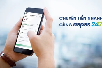 NAPAS miễn phí thanh toán các giao dịch thanh toán điện tử.