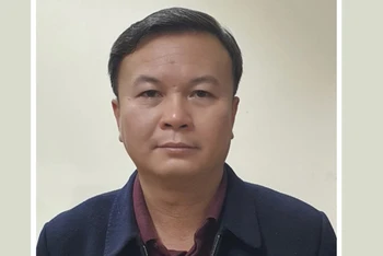 Vũ Kiên Trung, Chủ tịch Công ty TNHH MTV Công viên cây xanh Hà Nội.