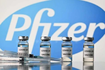 Việt Nam tiếp nhận thêm 6,27 triệu liều vaccine Covid-19 do Đức, Luxembourg, Bồ Đào Nha, Vương quốc Anh hỗ trợ thông qua Cơ chế COVAX.