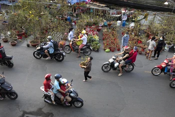 Nền kinh tế Việt Nam được dự báo sẽ phục hồi mạnh sau đại dịch Covid-19. (Ảnh: Bloomberg)