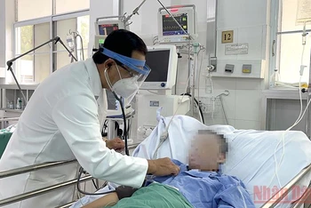 Bệnh nhân 16 tuổi được cứu sống nhờ nỗ lực phối hợp của 3 bệnh viện.