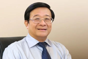 TS Nguyễn Quốc Hùng, Tổng Thư ký Hiệp hội Ngân hàng Việt Nam.