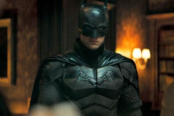 Phim "Batman" sẽ hoãn phát hành tại Nga. (Ảnh: Internet)