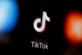 TikTok chính thức tăng thời lượng video từ 3 phút lên 10 phút. (Ảnh: Reuters)