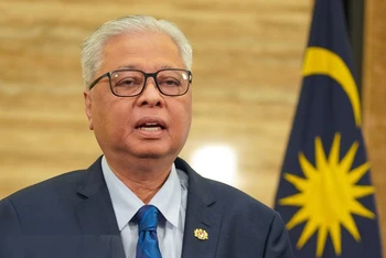 Thủ tướng Malaysia Dato’ Sri Ismail Sabri bin Yaakob. (Ảnh: TTXVN)