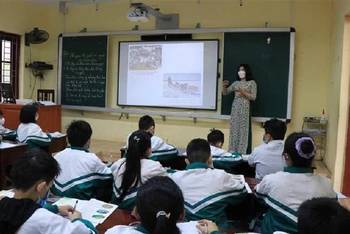 Bắc Ninh cho phép học sinh đến trường học tập từ ngày 21/3.