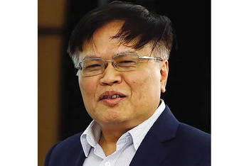 TS Nguyễn Đình Cung, nguyên Viện trưởng Nghiên cứu quản lý kinh tế Trung ương​​​​​​​