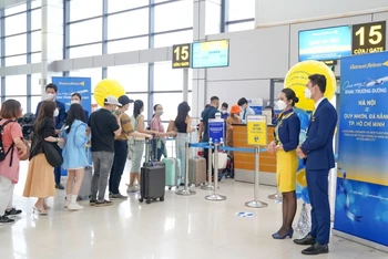 Vietravel Airlines mở rộng mạng bay từ Hà Nội.