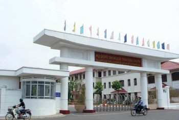 Trụ sở UBND tỉnh Bình Thuận. (Ảnh minh họa)
