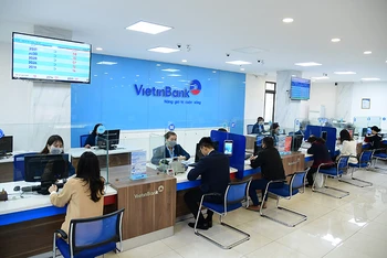 VietinBank tập trung nguồn lực, triển khai hiệu quả các chủ điểm kinh doanh.