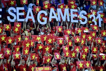 Những khoảnh khắc ấn tượng trong chiến thắng 3-0 của U23 Việt Nam trước U23 Indonesia