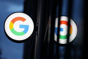 Google sẽ trả tiền cho các nhà sản xuất tin tức để được sử dụng các sản phẩm nội dung của họ. (Ảnh: Reuters)