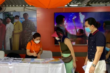 Các đơn vị lữ hành tung ra nhiều tour du lịch hấp dẫn tại Ngày hội Du lịch Thành phố Hồ Chí Minh.
