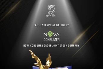 Công ty cổ phần Tập đoàn Nova Consumer vừa được cấp mã chứng khoán NCG.