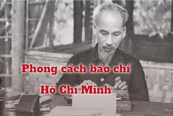 Phong cách báo chí Hồ Chí Minh