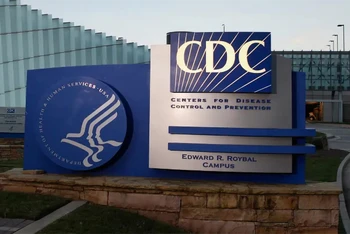 Trụ sở CDC tại TP Atlanta, bang Georgia. (Ảnh: Reuters)