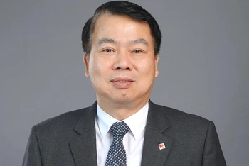 Đồng chí Nguyễn Đức Chi, Thứ trưởng Tài chính.