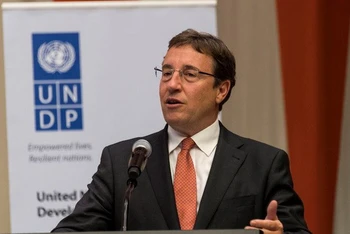Tổng Giám đốc UNDP Achim Steiner. (Nguồn: undp.org)