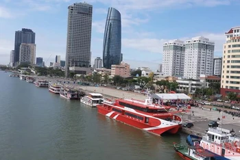 Đà Nẵng phát triển du lịch đường thủy nội địa.