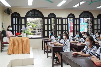 Nam Định chuẩn bị cho gần 20.000 thí sinh thi tốt nghiệp Trung học phổ thông