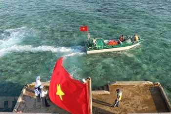 Cuộc thi trực tuyến tìm hiểu kiến thức về biển, đảo Việt Nam “Tổ quốc bên bờ sóng” năm 2022 dự kiến được tổ chức từ tháng 6 đến tháng 8/2022.