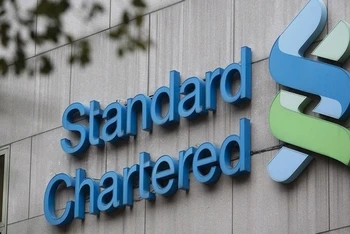 Ngân hàng TNHH Một thành viên Standard Chartered (Việt Nam) vừa thay đổi thông tin thành viên lưu ký. (Ảnh minh họa)