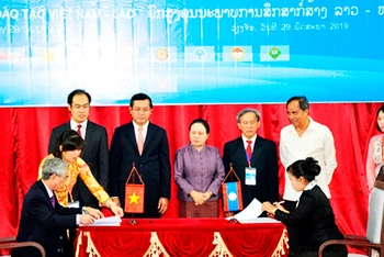 Tuyển sinh đi học tại CHDCND Lào năm 2022 theo diện Hiệp định