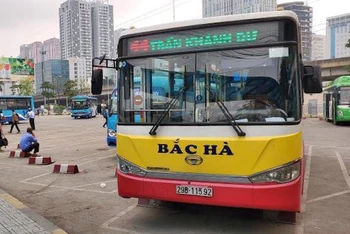 Do hoạt động khó khăn, Công ty Bắc Hà đã xin ngừng khai thác 5 tuyến buýt tại Hà Nội.
