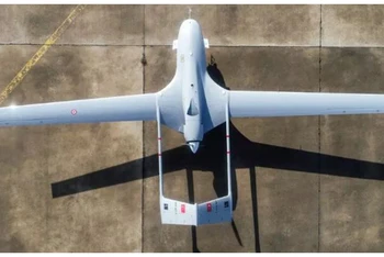 UAV Bayraktar. (Ảnh: Insiders)