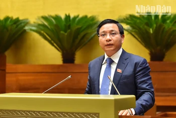 Bộ trưởng Giao thông vận tải giải thích nguyên nhân dự án sân bay Long Thành chậm tiến độ